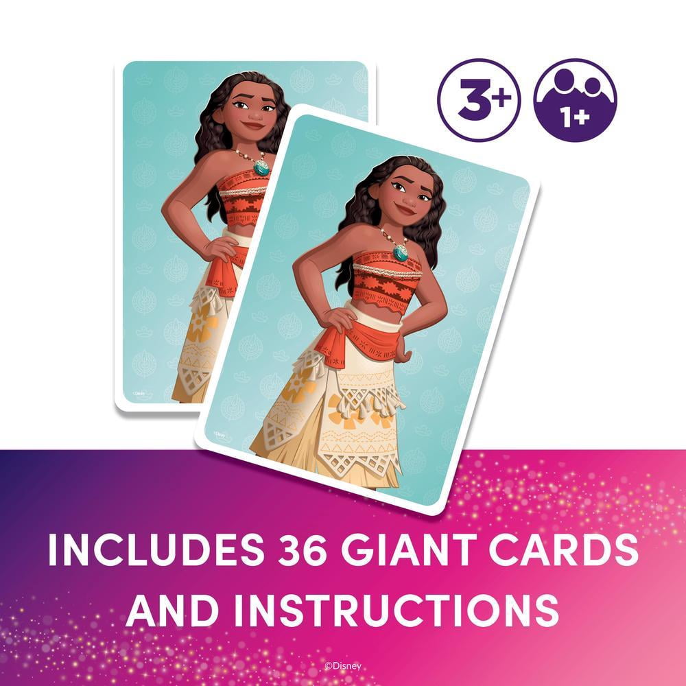 Disney Princess Giant Matching Game, Children Ages 3 and up