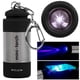 thumbnail image 5 of DQrwqpou Llavero Linterna Carga USB Bolsillo Antorcha Accesorios Pesca (gris), 5 of 9