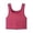 Wine, variant on 1Pcs Double Buckle Foldable Flotation Vest, Life Jacket for Water Sports or Emergency Use for Adult Black