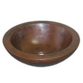 thumbnail image 4 of Native Trails Cps55 Laguna 16" Circular Copper Vessel Bathroom Sink - Copper, 4 of 4
