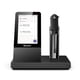 thumbnail image 1 of Auriculares inalámbricos DECT Yealink WH67 Upgrade, certificados por Teams, 1 of 7