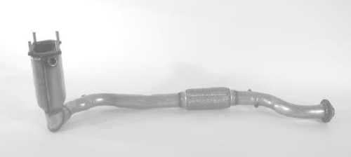Davico Mfg 15642 Direct-Fit Catalytic Converter-pre converter