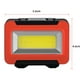 thumbnail image 3 of Linterna Frontal LED COB Impermeable 3 Modos para Acampar () Roja, 3 of 7