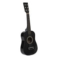thumbnail image 2 of Yinanstore Kids Guitar Gift Compact Durability, Lightweight, Practice, Professional Practical Girls Beginner Musical Instrument Black, 2 of 8
