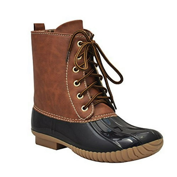 Moda Essentials Moda Essentials Women�s Ankle Rain Duck Moda Essentials Moda Essentials Women�s Ankle Rain Duck