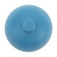 thumbnail image 4 of Copa de percusión de silicona azul para el pecho con palma de la mano, tambor de presión, masajeador de pecho, copa física para la incapacidad de expectorar., 4 of 14
