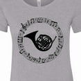 thumbnail image 4 of Inktastic French Horn Music Women's T-Shirt, 4 of 5