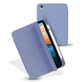 thumbnail image 1 of Funda Teknet Folder Silicon para iPad Mini 6 Porta pencil, 1 of 4
