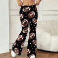 thumbnail image 5 of Jamicy Womens Yoga Pants High Waist Bootcut Yoga Pants Fashion Casual Tummy Control Bell Bottom Flared Yoga Leggings for Women, 5 of 9