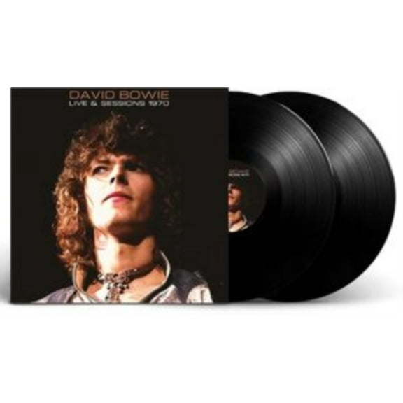 Live & Sessions 1970 (2LP)