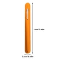 thumbnail image 2 of KALLORY 5Pcs Heavy Duty Crumb Cleaning Tool for Servers in Golden Aluminum, 2 of 8