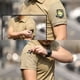 thumbnail image 3 of Polo Playera Hombre Manga Corta Militar Táctica, 3 of 6