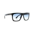 thumbnail image 3 of Tom Ford Morgan TF 513 Plastic Unisex Rectangle Sunglasses Black 57mm Adult, 3 of 3