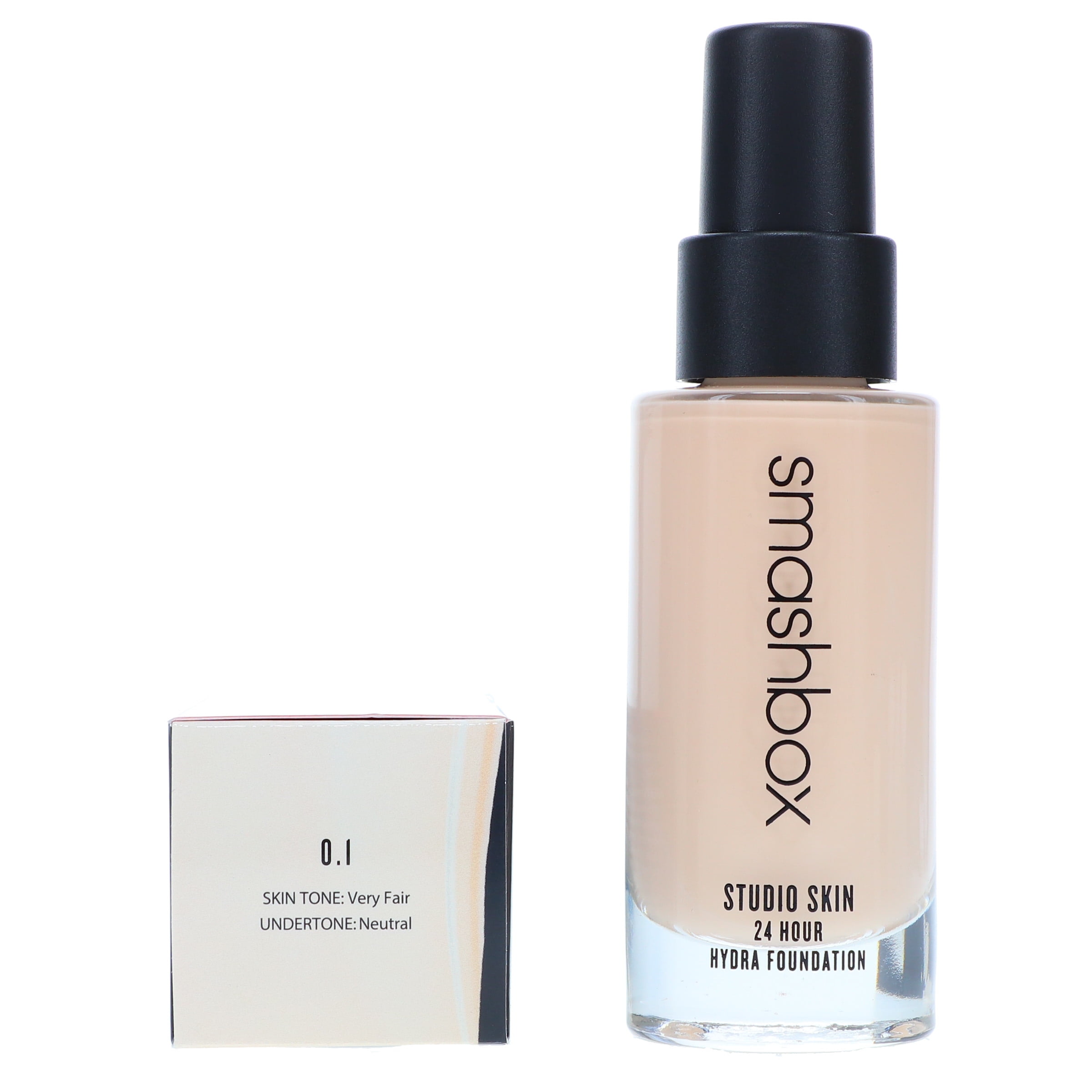 Smashbox Studio Skin Hydrating Foundation 0.1 1 oz