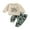 Khaki, variant on BemeyourBBs Toddler Baby Boy Hunting Outfits Spring Fall Winter Clothes Animal Letter Print Long Sleeve Sweatshirt and Camouflage Pants Set