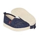 thumbnail image 1 of ALPARGATA LEVI´S NIÑA 409880022 TEXTIL AZUL 13-16, 1 of 4
