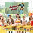 thumbnail image 6 of The Huckleberry Hound Show-Theme Backdrops Banner Birthday Party Decor Supplies Personalized Party Backdrop Decoration,5x3ft（150x90cm）, 6 of 6