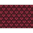 thumbnail image 1 of Ahgly Company Machine Washable Indoor Rectangle Transitional Bakers Brown Area Rugs, 5' x 8', 1 of 7