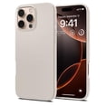 thumbnail image 1 of Funda Spigen para iPhone 16 Pro Liquid Air Military Titanium, 1 of 8
