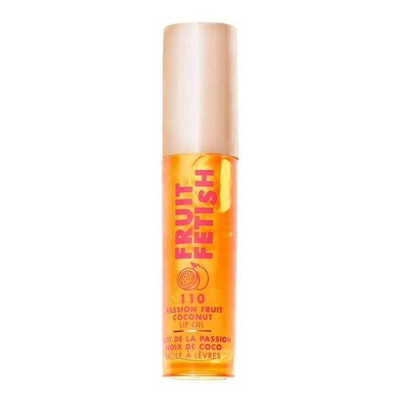 Aceite para labios Milani fruit fetish passionfruit coconut 4 ml