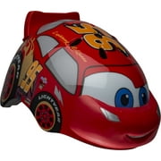 Cars 3D Lightning McQueen Toddler Multisport Helmet, 3+ (48-52)