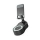 thumbnail image 4 of Soporte para teléfono,Soporte para teléfono con altavoz plegable,Soporte para teléfono móvil con sonido estéreo y diseño antideslizante,Soporte para teléfono con rotación de 360 Negro, 4 of 9
