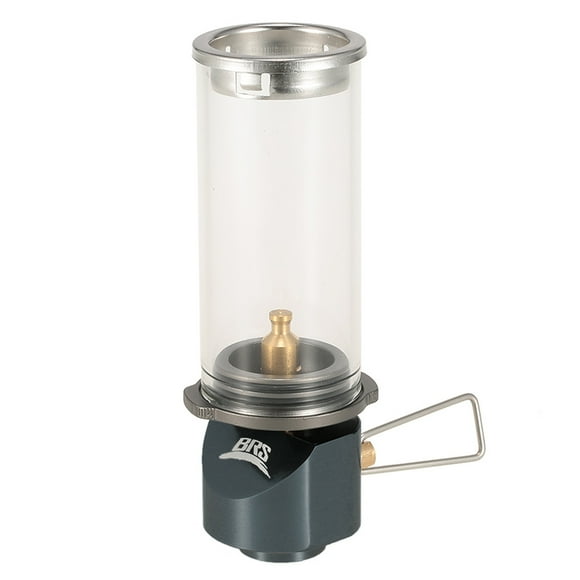 Lámpara de vapor BRS luz de la lámpara de gas butano Luz Linterna uso al aire libre para acampar pic BRS Lámpara de vapor