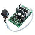 thumbnail image 1 of Regulador de velocidad del motor DC6-60V DC Soporte PLC 30A Módulo de control de velocidad del motor DC, 1 of 9