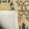 thumbnail image 6 of Safavieh Antiquity Alphonse Geometric Wool Runner Rug, Light Gold/Multi, 2'3" x 12', 6 of 10