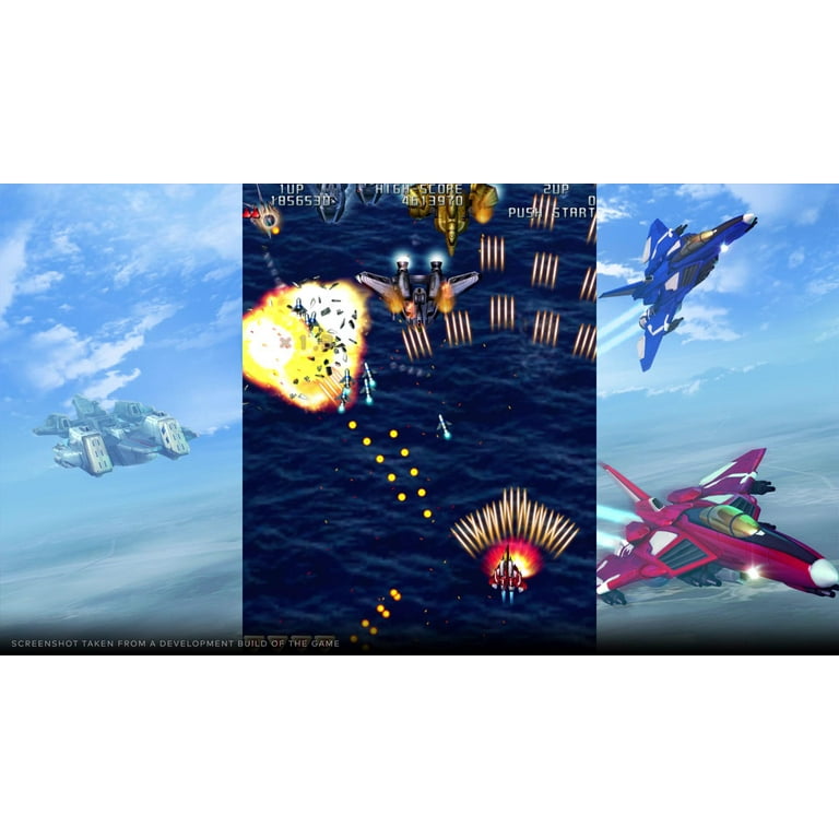 Raiden III x MIKADO MANIAX : Le retour d’un Shmup en forme ! (PS4, PS5