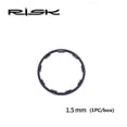 thumbnail image 2 of Arandela de buje de bicicleta de carretera RISK MTB 10S 11S soporte inferior de bicicleta junta de 1 5mm JShteea El nuevo, 2 of 6