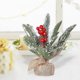 thumbnail image 3 of Cute Desktop Mini Christmas Tree Home Decoration Festival Atmosphere Creation, 3 of 5