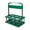 Green, variant on Geemin Space Saving Beer Rack Reusable Beer Bottle Holder Suitable for Bars and Home