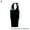 black edges, variant on Insulated Neoprene Cover For 30 Oz Tumbler Cup Soft Protective Sleeve In Colors