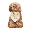 thumbnail image 4 of Disketp Sunflower Gnomes 3 Dog Bandanas 1PC Triangle Adjustable Puppy Bandana Bib Handkerchief for Large Medium Girl Dogs Pets Gift, 4 of 6