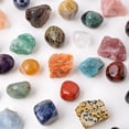 thumbnail image 4 of LEEYNEER Clearance Natural Crystal 24 Stone Standard Set Children‘s Educational Science Popular Collection Gift Box Decoration Best Gift, 4 of 6