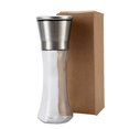thumbnail image 1 of Creative Stainless Steel Manual Pepper Grinder - Essential Kitchen Utensil for Seasoning, 1 of 4