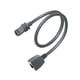 thumbnail image 2 of Cable de extensión Ethernet Adaptador extensor Ethernet Cable de extensión para Starlink 2 cm no impermeable, 2 of 9