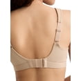 thumbnail image 3 of Champion Women's Sports Bra, High-Impact, Maximum Support, Breathable, Moisture-Wicking Fabric, 3 of 5