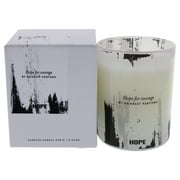 Hope for Courage by Agonist for Unisex - 8.46 oz Candle