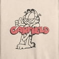 thumbnail image 3 of Garfield - Thumbs Up - Women's Lightweight French Terry Long Sleeve Shirt, 3 of 5