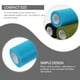 thumbnail image 2 of 6 rollos de cinta decorativa de tul, gasa con purpurina multiusos, rollos de hilo para envolver, 2 of 7
