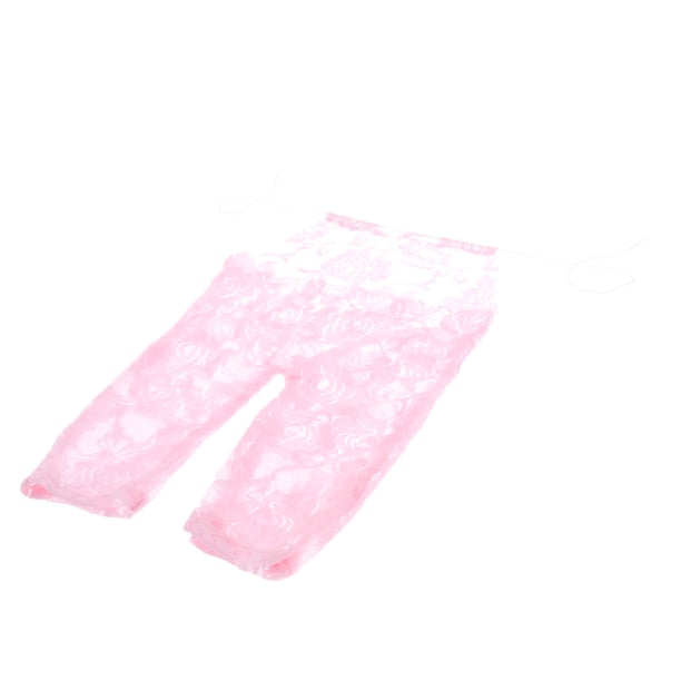 Accesorios para fotografía de bebé recién nacido Trajes de sesión de fotografía Ropa de encaje Mamelucos Estilo 1-Rosa