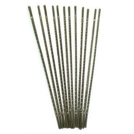 

144 Pc Saw Blades Set Jewelers Metal Cutting Tools 6/0