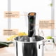 thumbnail image 4 of Circulador de inmersión Sous Vide Inkbird ISV-200W de 1000 W con WiFi, 4 of 8