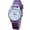H -BI48, variant on Resicozy Quartz Watches for Women Classic Round Simple Clear Arabic Numeral Easy to Dial Quartz Watches with Leather Strap F