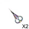 thumbnail image 1 of Tijeras de ,Tijeras de Costura de acero inoxidable,Tijeras de orquídeas Tijeras Hilo de ,Corte de tela Suministros para manualidades de costura, 1 of 8