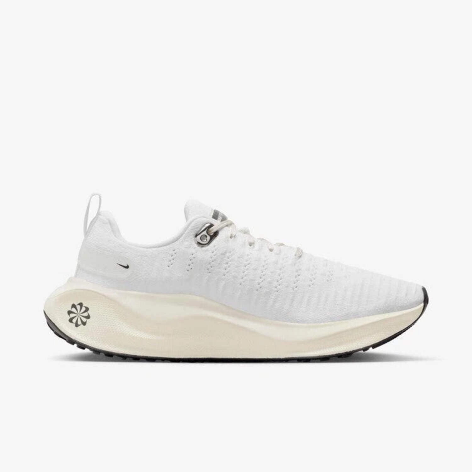 Nike InfinityRN 4 DR2670-104 Sneakers Women's White Road Running Shoes FD1082 (White,8.5)