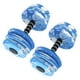 thumbnail image 3 of 2 piezas de ejercicio de piscina pesas para piscina para piscinas Fitness Water Sports Azul, 3 of 8