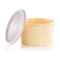 thumbnail image 3 of Tupperware Heritage 3.5-Cup Food Storage Canister with Lid, Yellow, 3 of 9